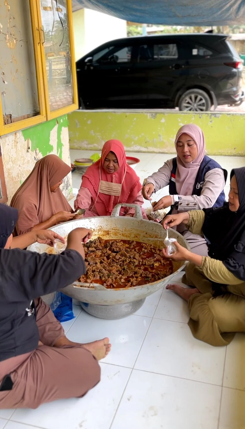 Foto 34 dari album Meugang Bersama Warga Aceh 2026